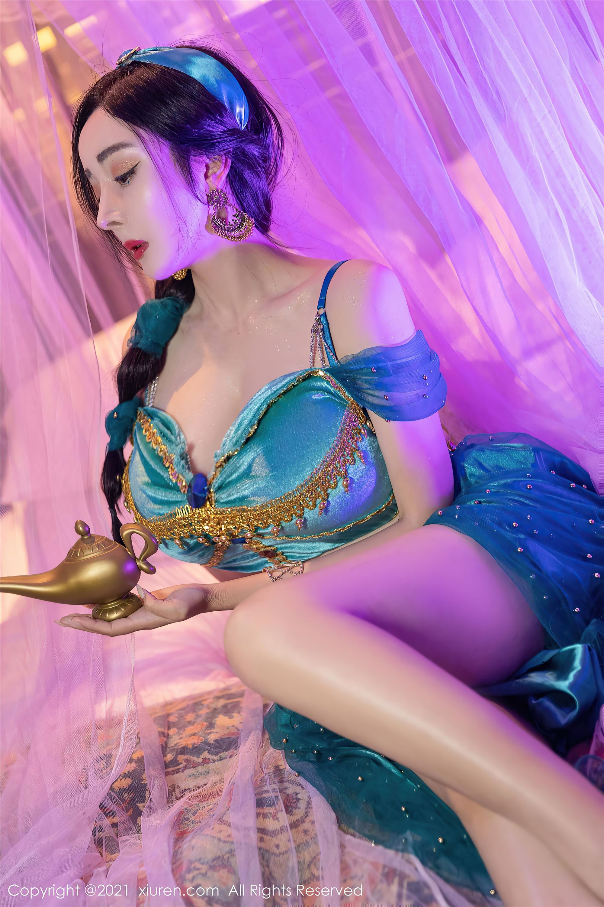 Xiuren秀人网 2021.11.19 NO.4243 允爾